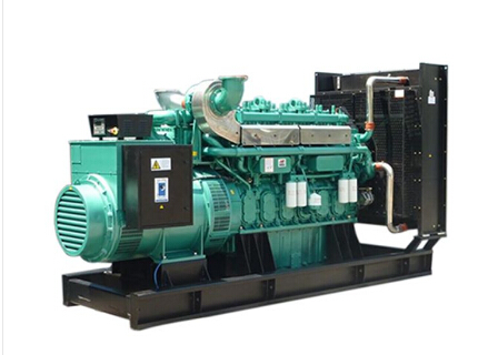 嘉黎宗申动力400kw大型柴油发电机组