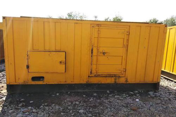 嘉黎发电机出租