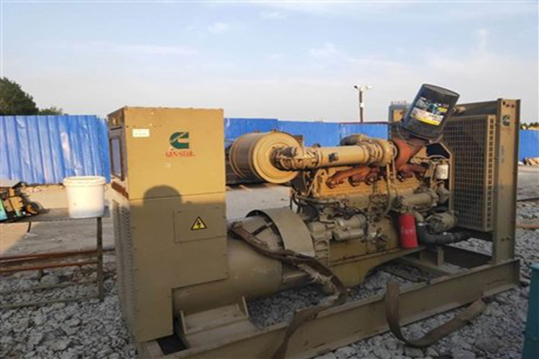 嘉黎发电机出租