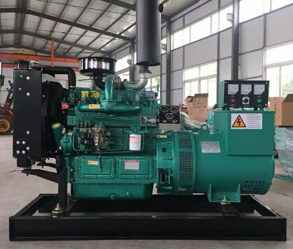 嘉黎宗申动力10kw小型柴油二手发电机