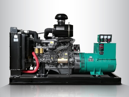 嘉黎全新泰豪250kw大型柴油发电机组