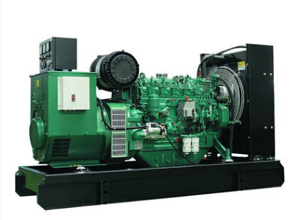 嘉黎全新上柴200kw大型柴油发电机组