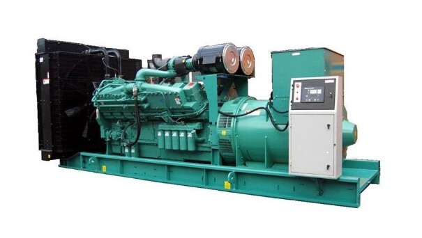 嘉黎全新常柴200kw大型柴油发电机组