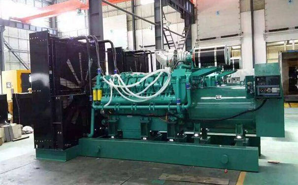 嘉黎全新科克500kw大型柴油发电机组出租
